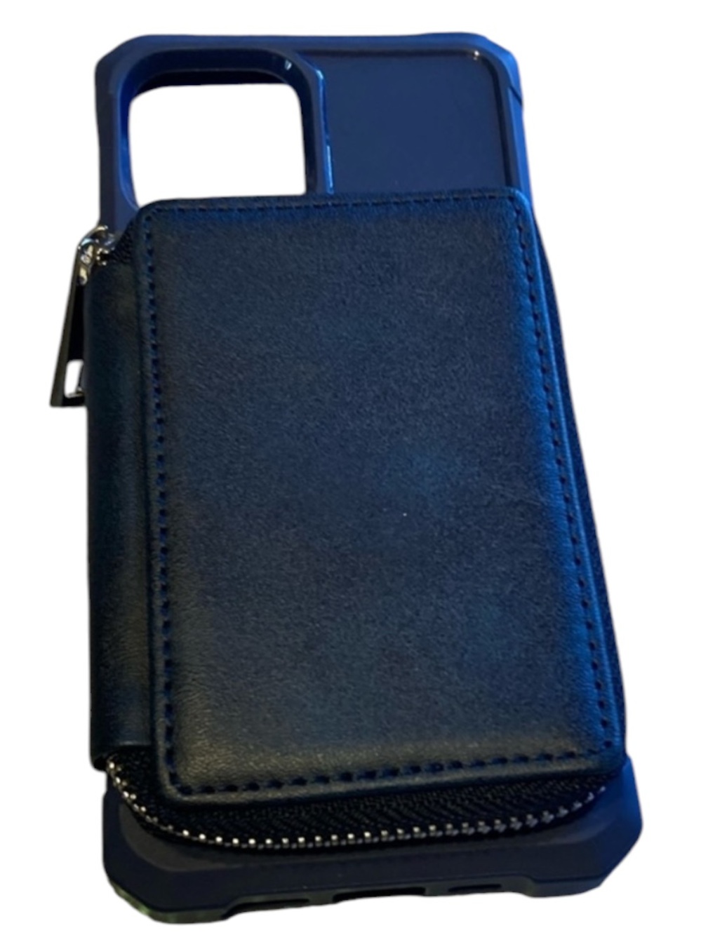 Full Body, WearResistant Phone Case for iPhone 12/12 pro (Dark Blue) IP12 6.1 “
